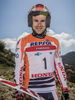 Toni Bou