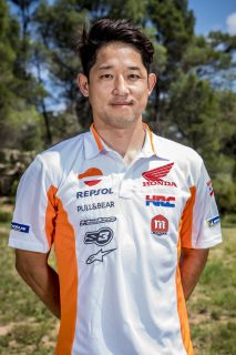 Takahisa Fujinami