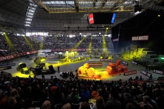 FIM X-TRIAL 2016 Barcelona