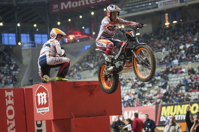 New champ Bou closes X-Trial season in Oviedo
