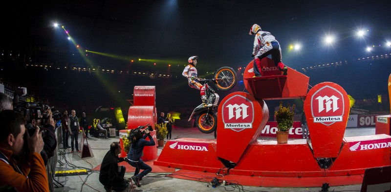 Toni Bou poised as X-Trial World Championship heads towards the final stretch