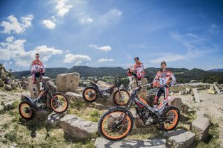 2017-05-08 Repsol Honda Team Trial ©Pep Segalés