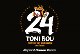 Toni Bou World Champion 24