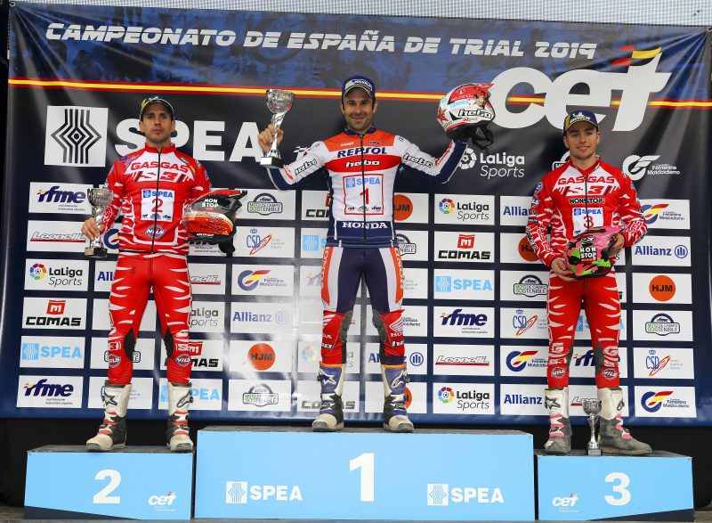 Spanish Championship R1 Race
