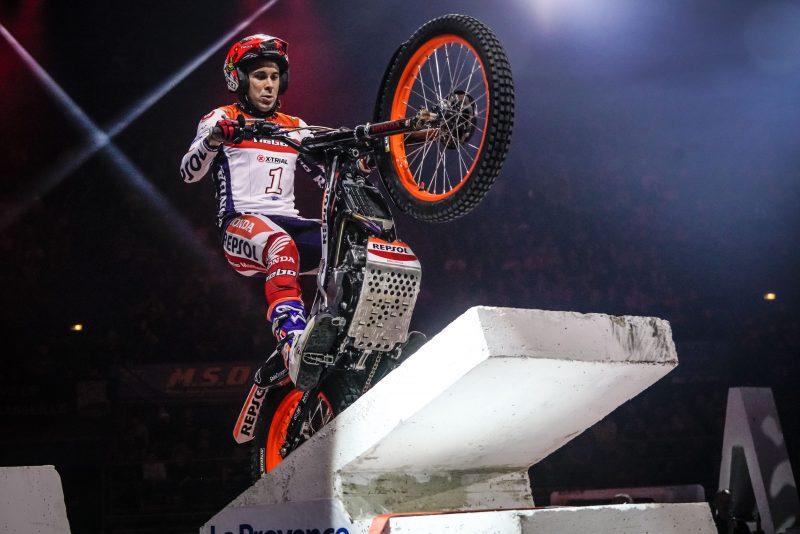 Toni Bou set to participate in the 2019 X-Trial des Nations