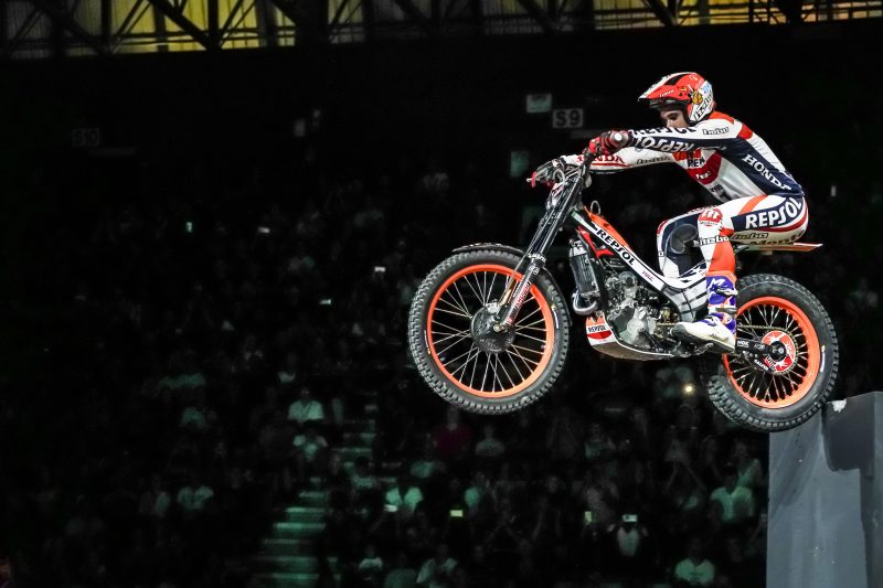 Budapest, the third round of the X-Trial World Championship awaits leader Toni Bou