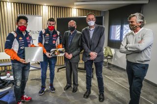 Repsol Honda Team AMPANS 2021