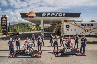 Repsol Honda Team 2021