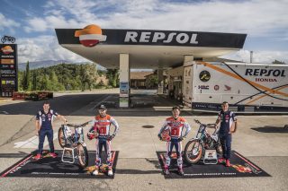 Repsol Honda Team 2021