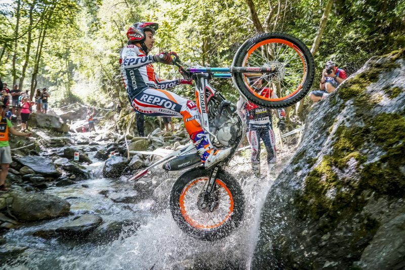 French TrialGP, new objective to regain the pre-summer sensations
