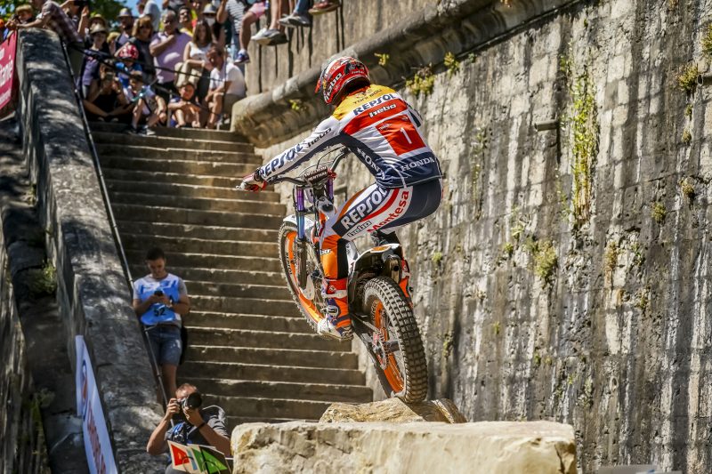 Toni Bou kicks off a reduced X-Trial World Championship in Andorra