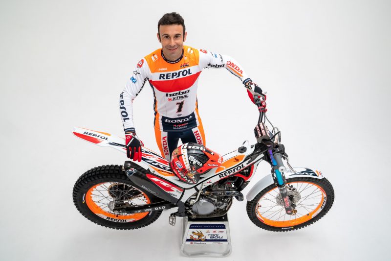 Toni Bou interview: “I would never give myself a 10, as there’s always room for improvement”