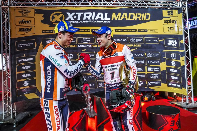 Bou and Marcelli return to Sant Jordi in top form