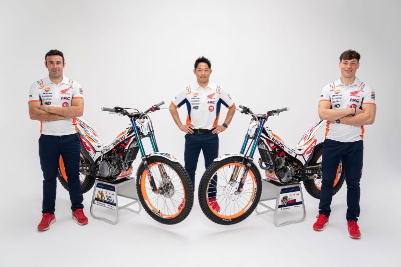 Interview Takahisa Fujinami:  “I like to help my riders with whatever they need”