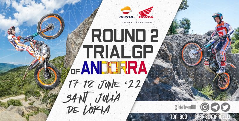 Repsol Honda Team arrive in the Pyrenees to consolidate the world championship lead