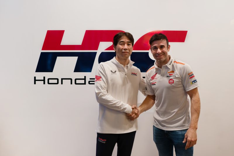 Toni Bou renueva hasta 2027 con el Repsol Honda Team