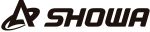 showa logo negro