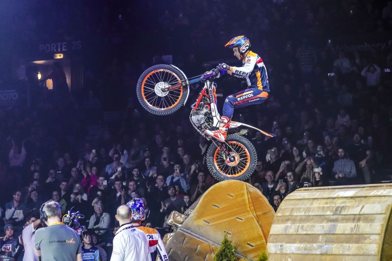 Clermont-Ferrand makes debut as host for X-Trial World Championship