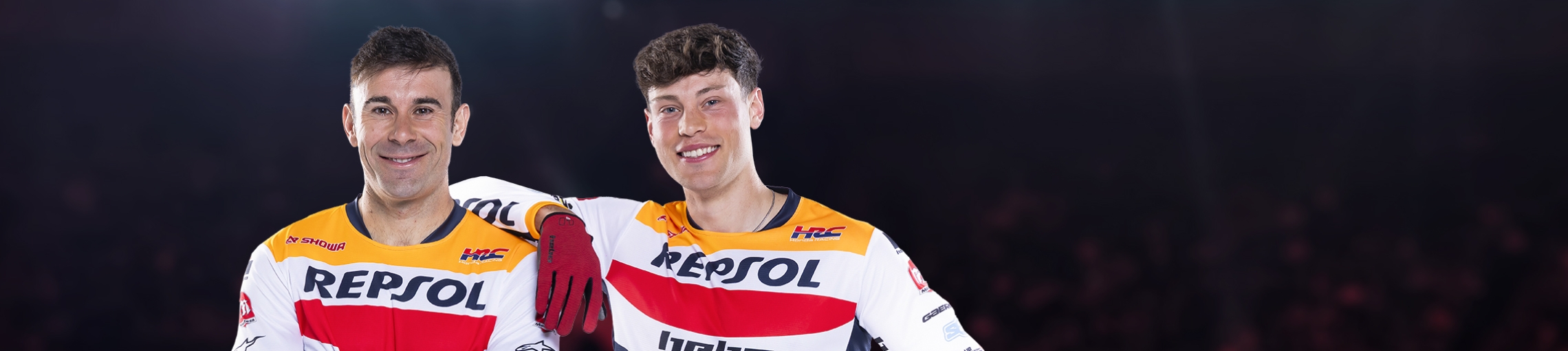 Repsol Honda HRC – Trial