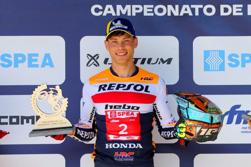 Spanish National Championship Round 4