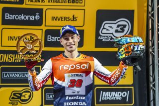 X-Trial 2026 World Championship. Round 7. Barcelona, Spain. 8 February 2026