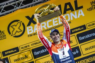 X-Trial 2026 World Championship. Round 7. Barcelona, Spain. 8 February 2026