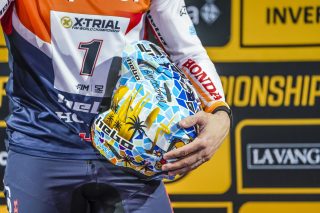 X-Trial 2026 World Championship. Round 7. Barcelona, Spain. 8 February 2026