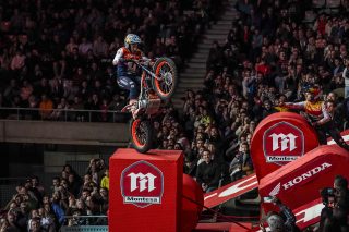 X-Trial 2026 World Championship. Round 7. Barcelona, Spain. 8 February 2026