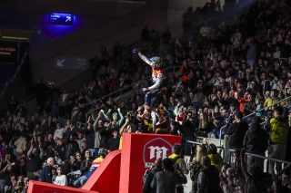 X-Trial 2026 World Championship. Round 7. Barcelona, Spain. 8 February 2026