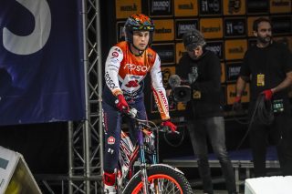 X-Trial 2026 World Championship. Round 7. Barcelona, Spain. 8 February 2026