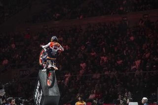 X-Trial 2026 World Championship. Round 7. Barcelona, Spain. 8 February 2026