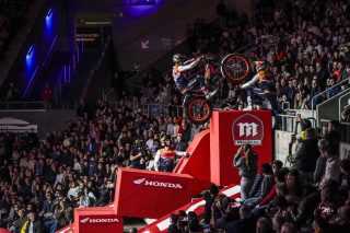 X-Trial 2026 World Championship. Round 7. Barcelona, Spain. 8 February 2026