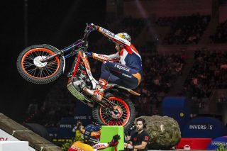 X-Trial 2026 World Championship. Round 7. Barcelona, Spain. 8 February 2026