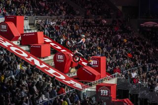 X-Trial 2026 World Championship. Round 7. Barcelona, Spain. 8 February 2026