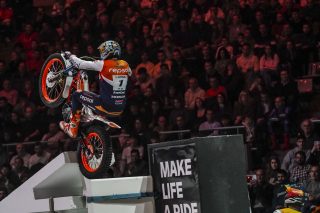 X-Trial 2026 World Championship. Round 7. Barcelona, Spain. 8 February 2026