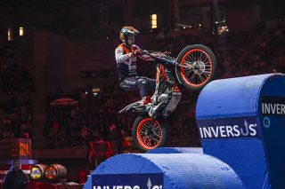 X-Trial 2026 World Championship. Round 7. Barcelona, Spain. 8 February 2026