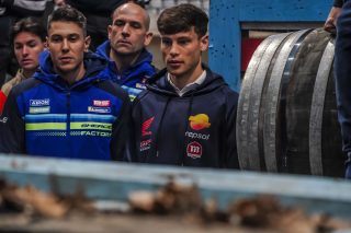 X-Trial 2026 World Championship. Round 7. Barcelona, Spain. 8 February 2026