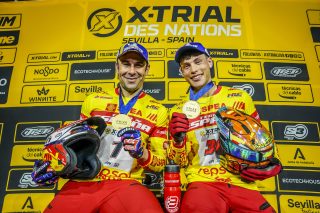 X-Trial des Nations 2026 - Sevilla SPA