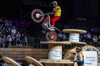 X-Trial des Nations 2026 - Sevilla SPA