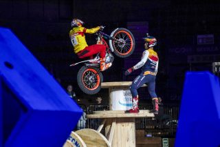X-Trial des Nations 2026 - Sevilla SPA