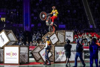 X-Trial des Nations 2026 - Sevilla SPA